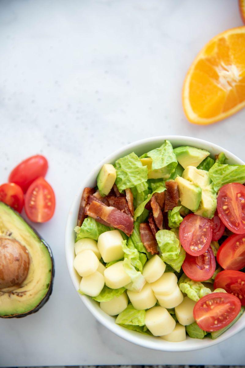 BLT Salad Image