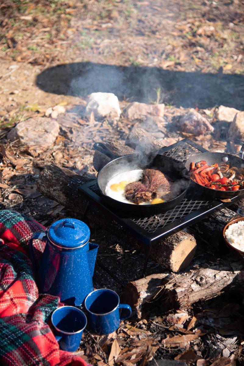 Campfire Meal